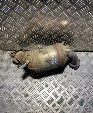 Toyota RAV 4 (XA30) Catalyst/FAP/DPF particulate filter 26100