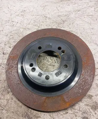 KIA Sportage Rear brake disc