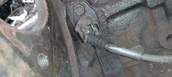Crankshaft position sensor