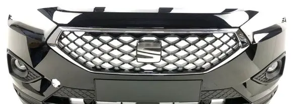 Seat Tarraco Front bumper 5FJ807221D LC9X