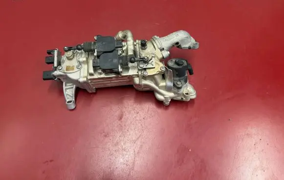 BMW X3 G01 EGR valve cooler 8598309