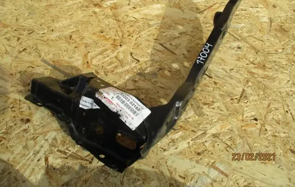 Toyota Corolla E160 E170 Radiator support slam panel bracket 5320302160
