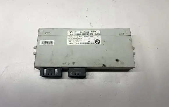 BMW 5 F10 F11 Tailgate/trunk control unit/module 7304902 F005V01102