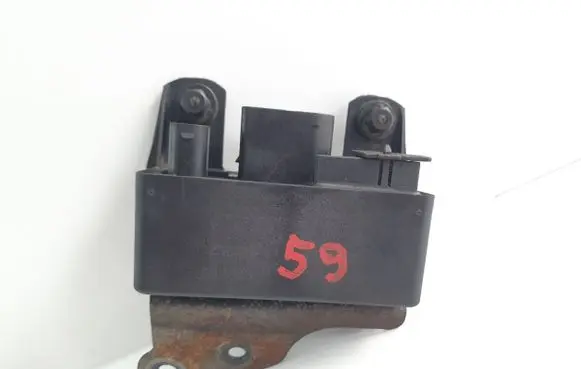 Mercedes-Benz C W203 Glow plug pre-heat relay