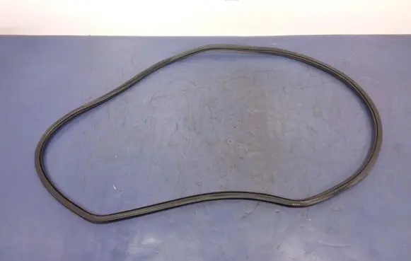 Volkswagen Golf VII Front door rubber seal 510867914D