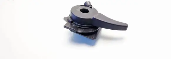 Mercedes-Benz S W220 Engine bonnet (hood) release handle 
