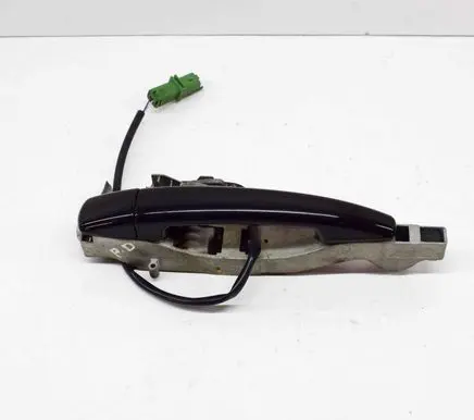 Citroen C6 Rear door exterior handle 9682508080