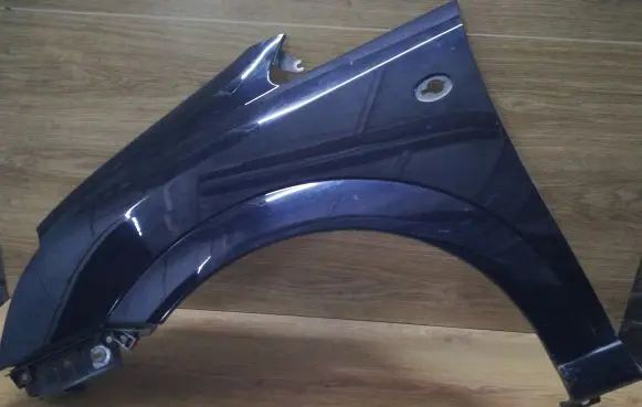 Opel Meriva A Fender 
