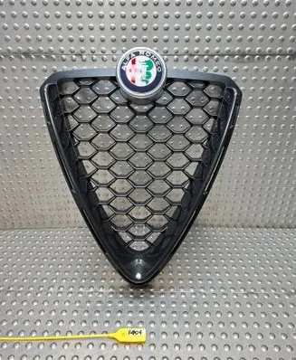 Front grill