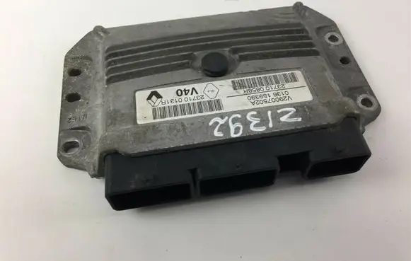 Renault Megane III Other control units/modules 237100131R Z1392