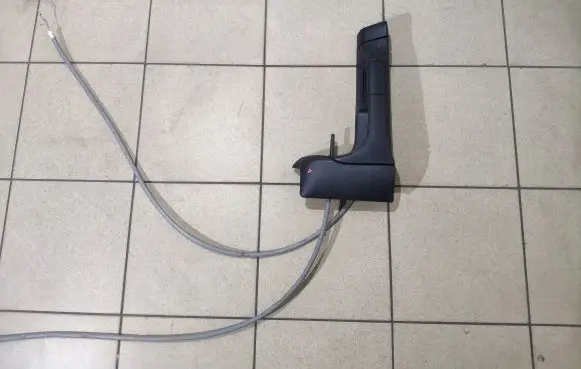 Mercedes-Benz Vito Viano W447 Rear door interior handle A4477600048