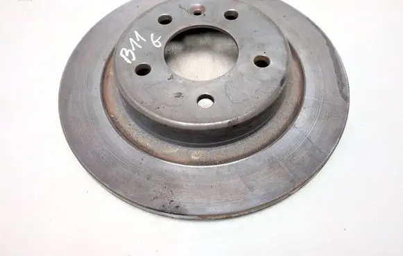 Opel Insignia B Rear brake disc