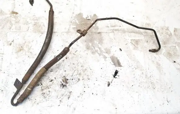 Volkswagen Sharan Power steering hose/pipe/line