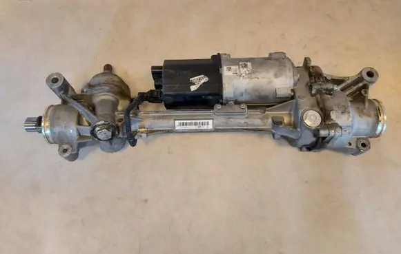 Mercedes-Benz C W205 Steering rack electric part A2054604301 A2054605902