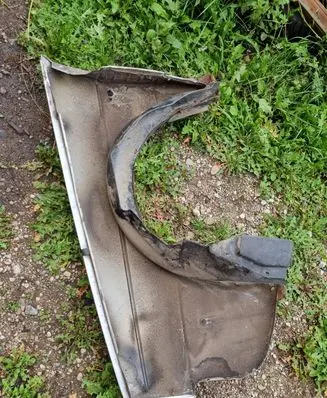 Volkswagen Golf II Fender
