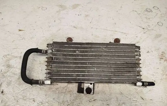 Nissan Qashqai Transmission/gearbox oil cooler 