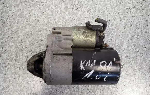 Nissan Micra Starter motor