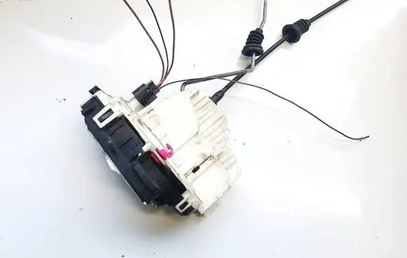 Dodge Journey Rear door lock 