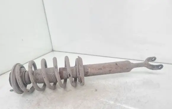 Audi A6 S6 C5 4B Front shock absorber with coil spring