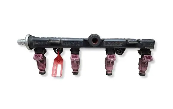 Fiat Idea Fuel injector S27635456 0280156183 0280151210