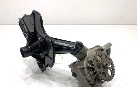 Audi A6 Allroad C8 Oil pump 0P2115103A