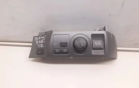 BMW 7 E65 E66 Light switch 6918888 549498444