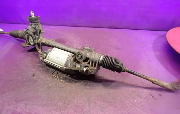 Skoda Octavia Mk2 (1Z) Steering rack 1K1423051EB