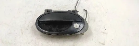Opel Meriva A Front door interior handle ZPA1L4C01