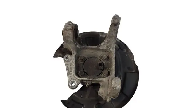 Ford Fusion II Rear wheel hub HG9C5B758 HG9C5B758A