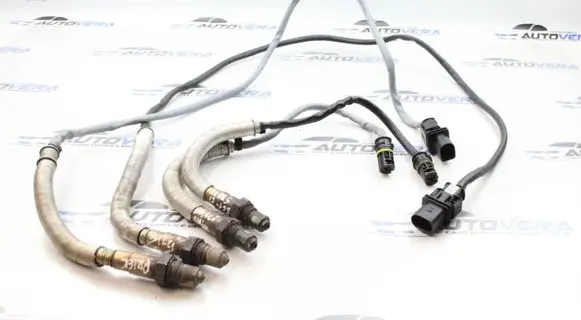 BMW 5 E60 E61 Lambda probe sensor 7545243