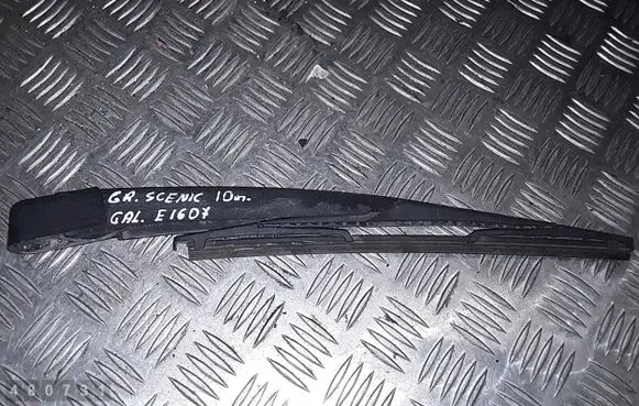 Renault Scenic III - Grand scenic III Rear wiper blade 