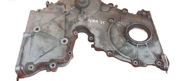Hyundai ix35 Timing chain cover D4HA