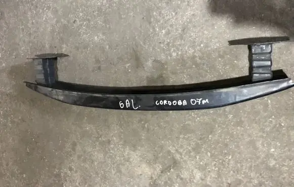 Rear beam