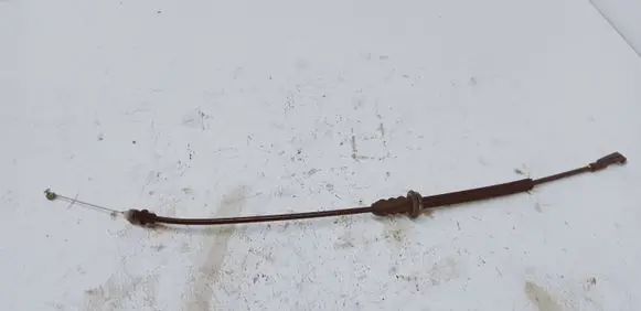 Skoda Octavia Mk2 (1Z) Rear door cable line 1Z0839085B