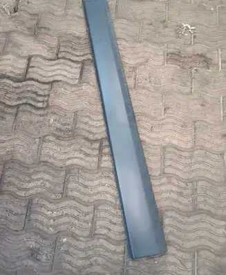 Opel Antara Front door trim (molding) 96660214