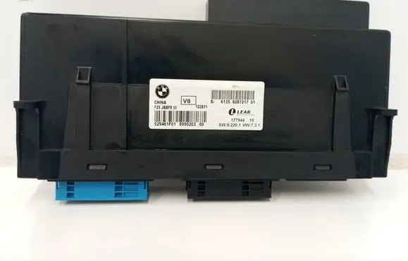 BMW X3 F25 Comfort/convenience module 9287217 6135928721701 177944