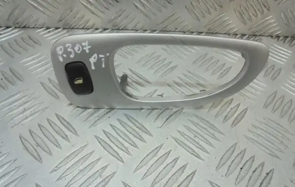 Peugeot 307 Electric window control switch