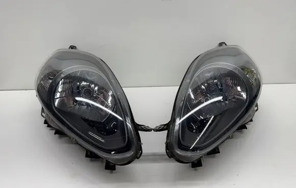 Fiat Punto Evo Headlight/headlamp 51937143