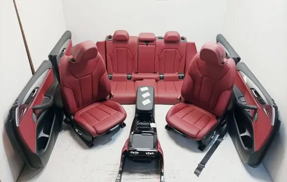 BMW X4 G02 Interior set 5A1AFA8 5A1AFA7