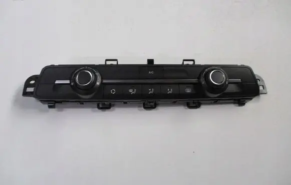 Citroen Berlingo Climate control unit 98340409ZD