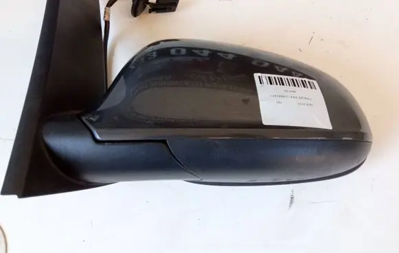 Opel Astra J Plastic wing mirror trim cover 
