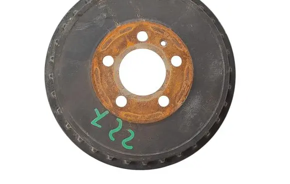 Volkswagen Polo VI Drum brake (rear) 2Q0609617A 202511201144