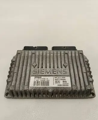 Citroen C4 I Gearbox control unit/module 8200302005 S118047546C 9657136980