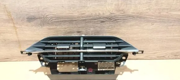 Peugeot 208 Dash center air vent grill 9823457080 9823457180