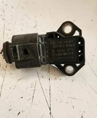 Volkswagen Golf VI Air pressure sensor 0281002977 120719T015254C