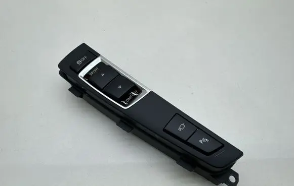 BMW 5 F10 F11 ESP (stability program) switch 10755210