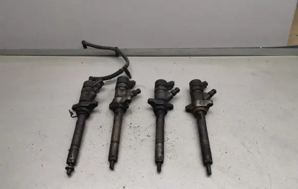 Mazda 3 I Fuel injectors set 0445110259 0445110281