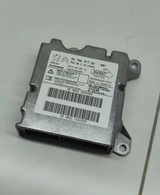 Citroen DS5 Airbag control unit/module 9678691780 H500S0600C10 A2C53342861