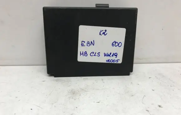 Mercedes-Benz E W211 Gateway control module A2114452600 A2115403545