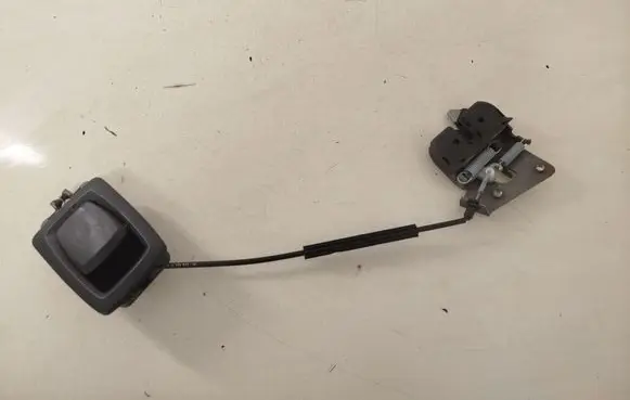 BMW 5 GT F07 Seat back rest lock catch 9174819